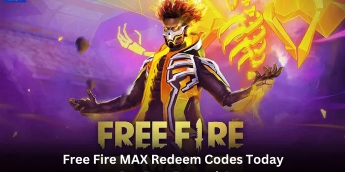 Free Fire redeem codes for today HD photo