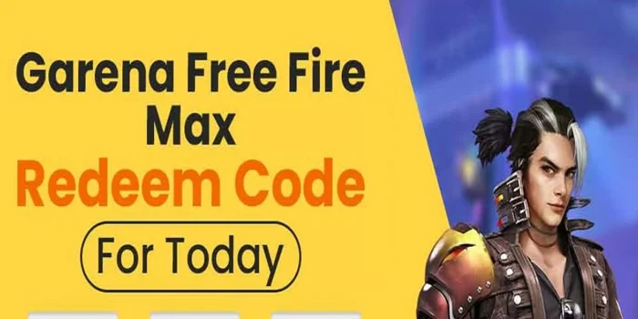 Garena Free Fire MAX Redeem Codes for Free Rewards HD photo