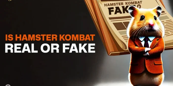 Hamster Kombat Real or Fake The Truth HD photo