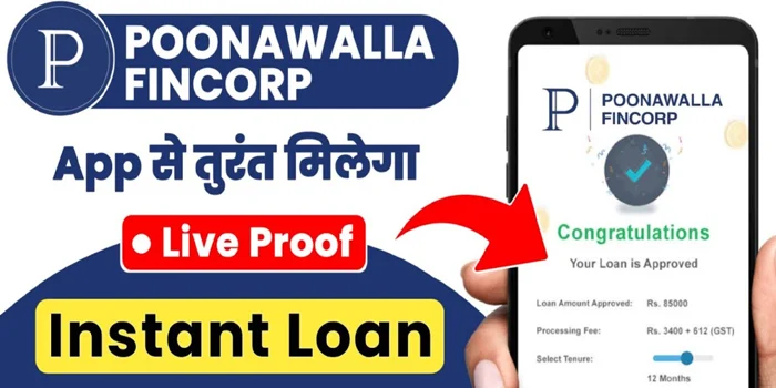 How to Apply for a Loan Using the Poonawalla Fincorp Mobile App HD photo