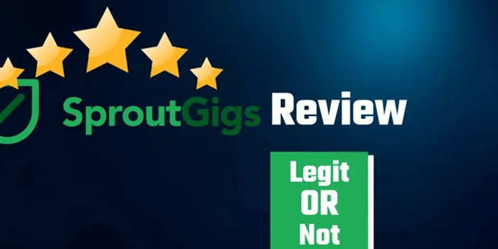 SproutGigs review real or fake photo SproutGigs review real or fake HD photo